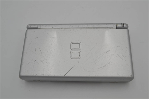 Nintendo DS Lite - Silver - SNR EP-0015 (C Grade) (Genbrug)